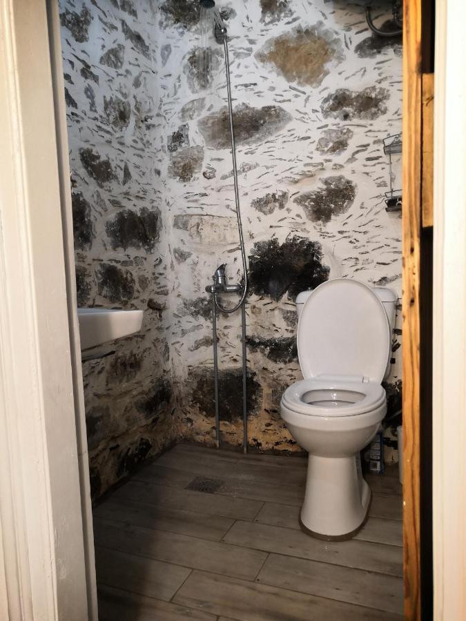 Casa Pappadiana Traditional Stonehouse Villa Kefálion Dış mekan fotoğraf