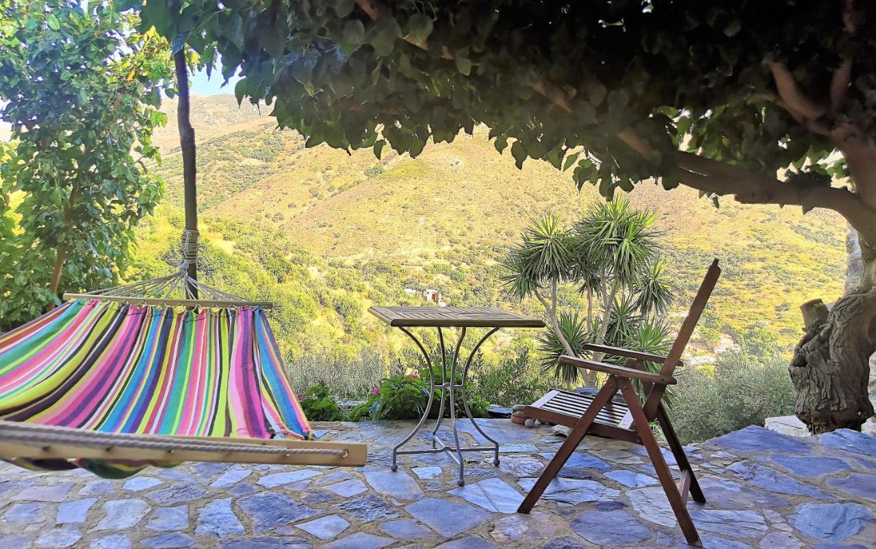 Casa Pappadiana Traditional Stonehouse Villa Kefálion Dış mekan fotoğraf