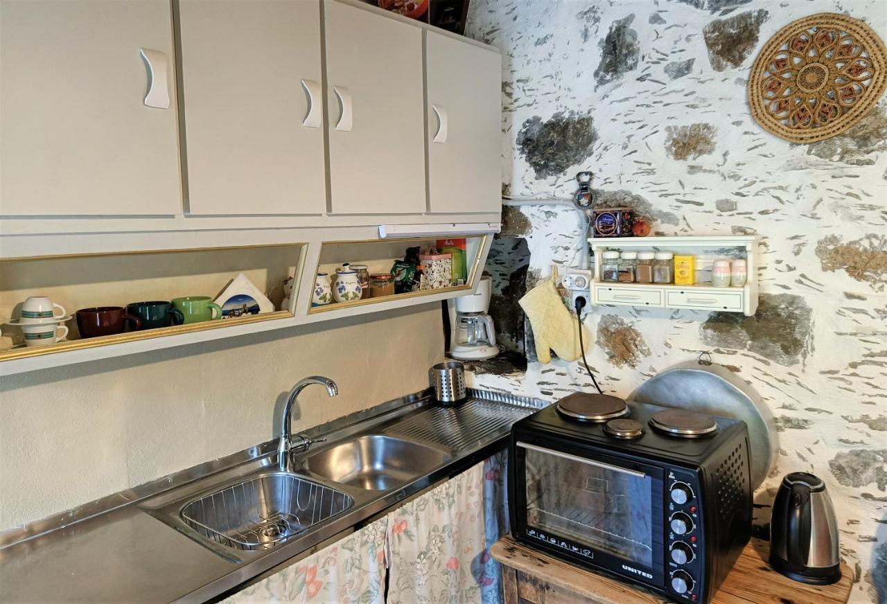 Casa Pappadiana Traditional Stonehouse Villa Kefálion Dış mekan fotoğraf