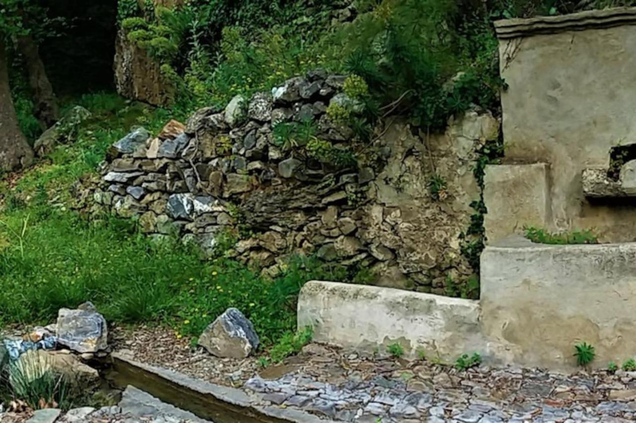 Casa Pappadiana Traditional Stonehouse Villa Kefálion Dış mekan fotoğraf