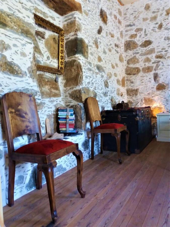 Casa Pappadiana Traditional Stonehouse Villa Kefálion Dış mekan fotoğraf