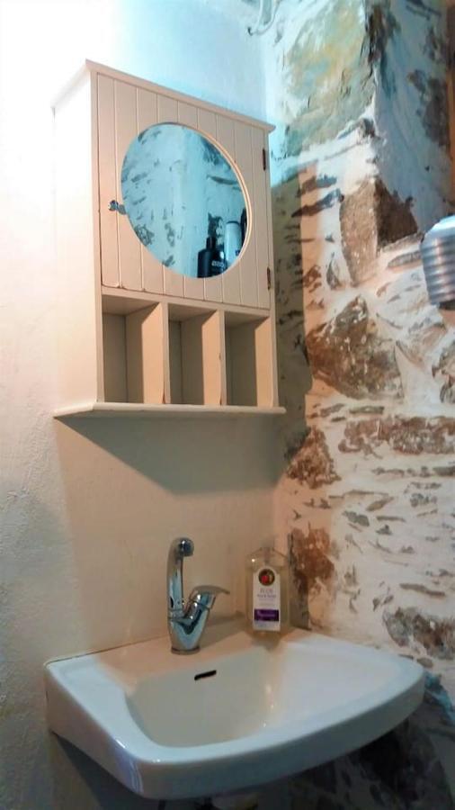 Casa Pappadiana Traditional Stonehouse Villa Kefálion Dış mekan fotoğraf
